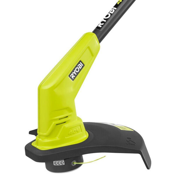 40V STRING TRIMMER WITH 1.5AH BATTERY 