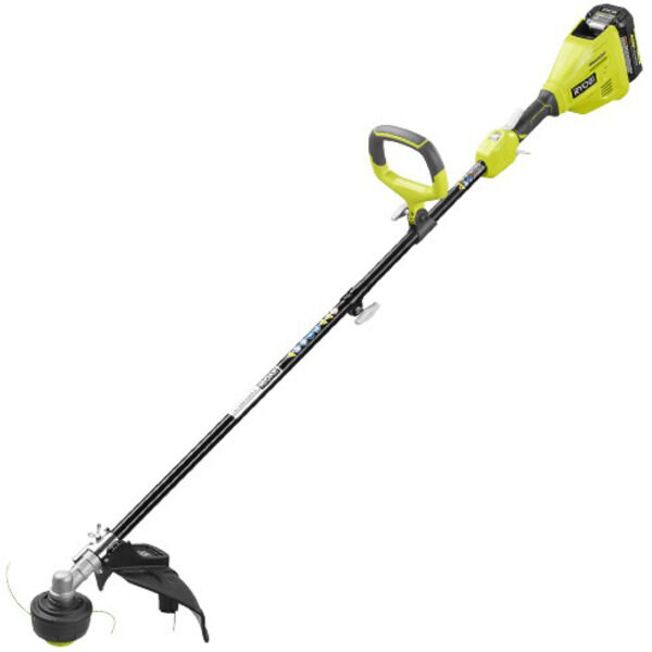 ryobi battery line trimmer