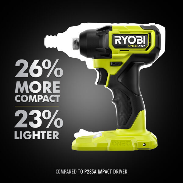 18v One Hp Compact Brushless 2 Tool Kit Ryobi Tools