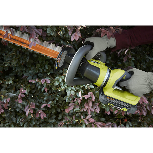 ryobi 24 inch cordless hedge trimmer