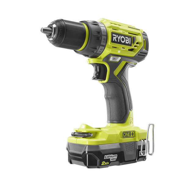 Taladro ryobi 18v