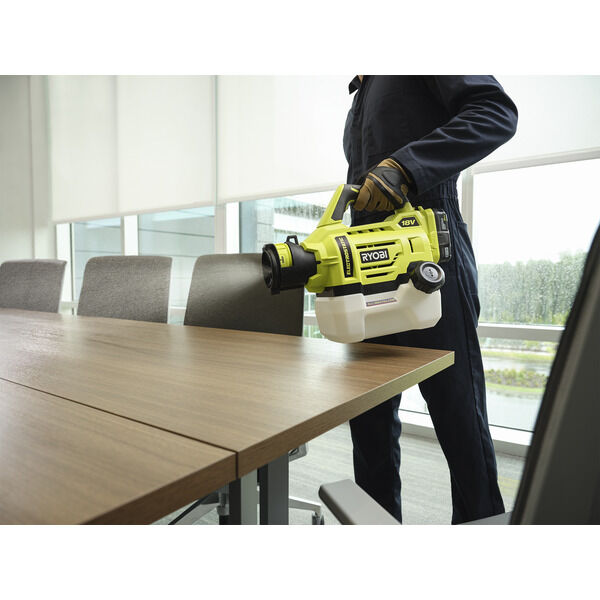 ryobi one electrostatic sprayer