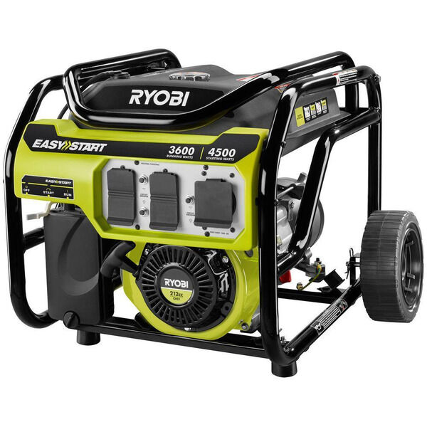 Ryobi RY905500 Portable Power Generator for sale online 