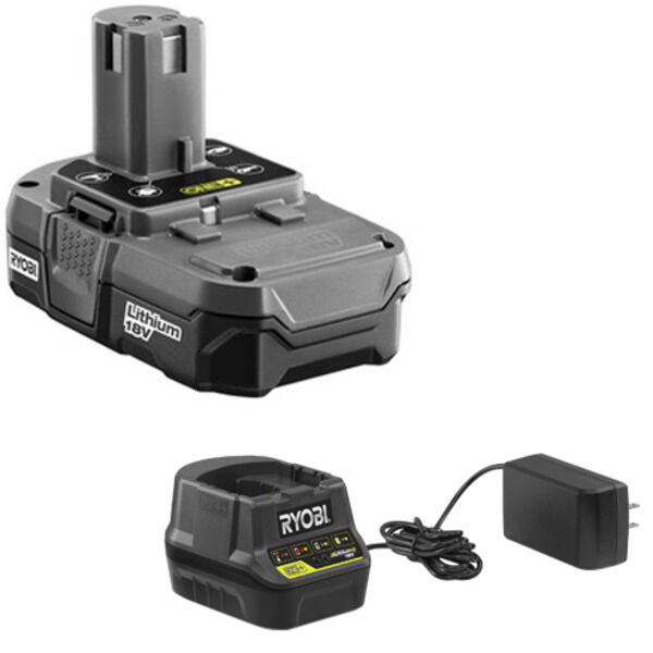 ryobi shear and shrubber trimmer