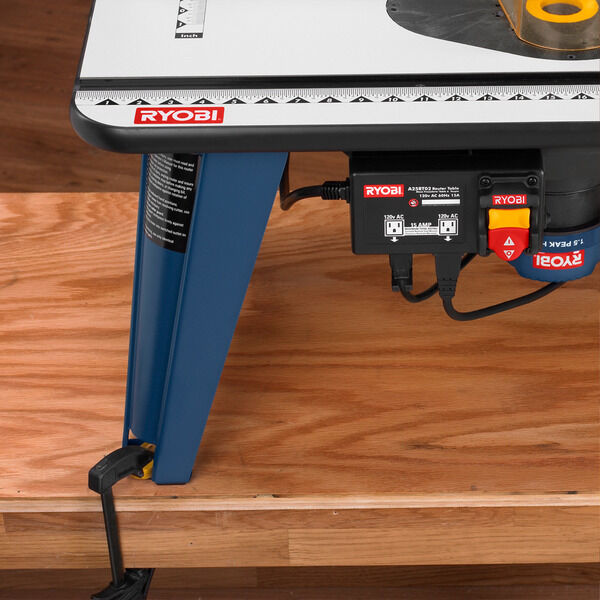 INTERMEDIATE ROUTER TABLE | RYOBI Tools