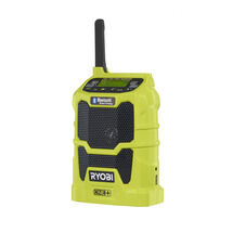 18V ONE+™ Compact Radio with Bluetooth® Wireless Technology