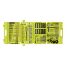Multi-Material Drill and Drive Kit (300-Piece) with Case