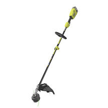 RYOBI 18V ONE+™ Lithium+™ Brushless EXPAND-IT™ Attachment Capable String Trimmer with 4.0AH Battery & Charger