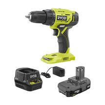 18V ONE+™ 2-SPEED1/2 IN. DRILL/DRIVER KIT