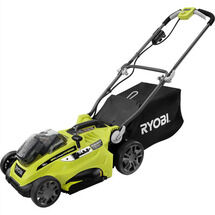18V ONE+™ LITHIUM+™ HYBRID 16" MOWER WITH (2) 4AH BATTERIES & CHARGER
