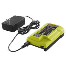 40V Lithium-ion 2-In-1 Battery/USB Charger