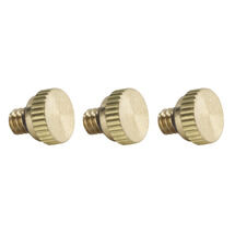 Brass Misting Nozzle Plug (3-Pack)
