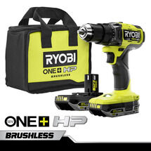 18V ONE+ HP Brushless 1/2" Drill/Driver Kit