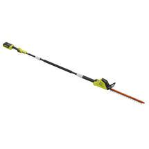 40V 18" Pole Hedge Trimmer with 2.0Ah Battery & Charger