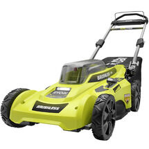 40V 20" BRUSHLESS Push Mower with 6.0AH Battery & Charger