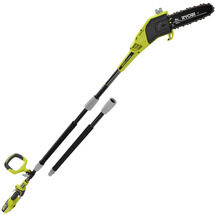 40V 8" Pole Saw with 2Ah Battery & Charger