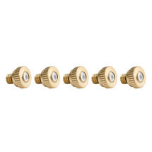 Brass Misting Nozzles (5-Pack)