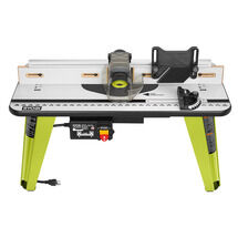 Intermediate Router Table