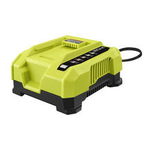 40V LITHIUM-ION RAPID CHARGER