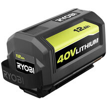 40V 12AH BATTERY