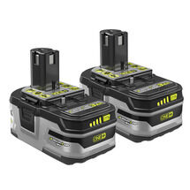 18V ONE+™ LITHIUM+™HP 3.0Ah High Capacity Battery 2-Pack