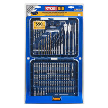 95 PC. Drilling and Driving Accessory Kit