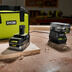 Photo: 18V ONE+™ 3.0AH BATTERY & COMPACT FAST CHARGER STARTER KIT