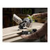 Photo: 7 1/4 IN. Miter Saw with Laser
