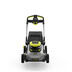 Photo: 40V HP Brushless 21" CrossCut Self-Propelled Mower with (2) 40V 6Ah Batteries and Charger
