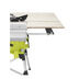 Photo: 10 IN. Portable Table Saw with QuickStand