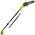 Photo: 18V ONE+™ 8" Pole Saw with 1.3Ah Battery & Charger