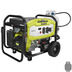 Photo: 6300 Watt Propane Generator