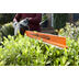 Photo: 40V 24" Cordless Battery Hedge Trimmer