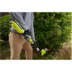 Photo: 18 in. 40V Cordless Pole Hedge Trimmer (Tool-Only)