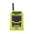 Photo: 18V ONE+™ Compact Radio with Bluetooth® Wireless Technology