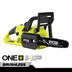 Photo: 18V ONE+ HP 10" Brushless Chainsaw with 4Ah Battery and Charger