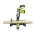 Photo: 10 IN. Sliding Compound Miter Saw with Laser