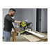 Photo: 12 IN. Sliding Compound Miter Saw with Laser