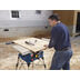 Photo: 10 IN. Portable Table Saw with Stand