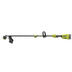 Photo: RYOBI 18V ONE+™ Lithium+™ Brushless EXPAND-IT™ Attachment Capable String Trimmer with 4.0AH Battery & Charger