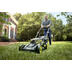 Photo: 40V 20" BRUSHLESS Self-Propelled Mower with 6.0AH Battery & Charger