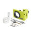 Photo: Wood and Metal Door Lock Installation Kit