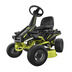 Photo: 30" Electric Riding Mower 50 AH