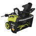 Photo: 40V 21" BRUSHLESS Snow Blower with (2) 5.0Ah Batteries & Charger