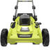 Photo: 40V 20" BRUSHLESS Push Mower with 6.0AH Battery & Charger