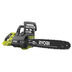 Photo: 40V 16" Brushless Chain Saw with 4Ah Battery & Charger