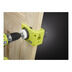 Photo: Wood and Metal Door Lock Installation Kit