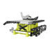 Photo: 10 IN. Portable Table Saw with QuickStand