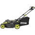 Photo: 40V 20 IN. BRUSHLESS Self-Propelled Mower