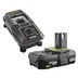 Photo: 18V ONE+™ 2.0Ah Compact LITHIUM™ Battery & Charger Kit